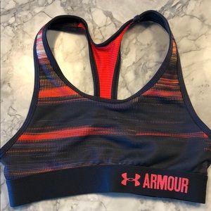 Girls Sports Bra